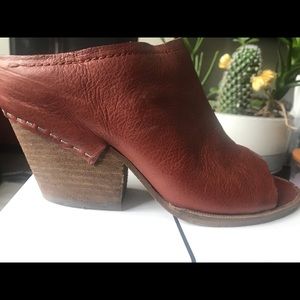 dolce vita - Vanesa - Brandy Leather